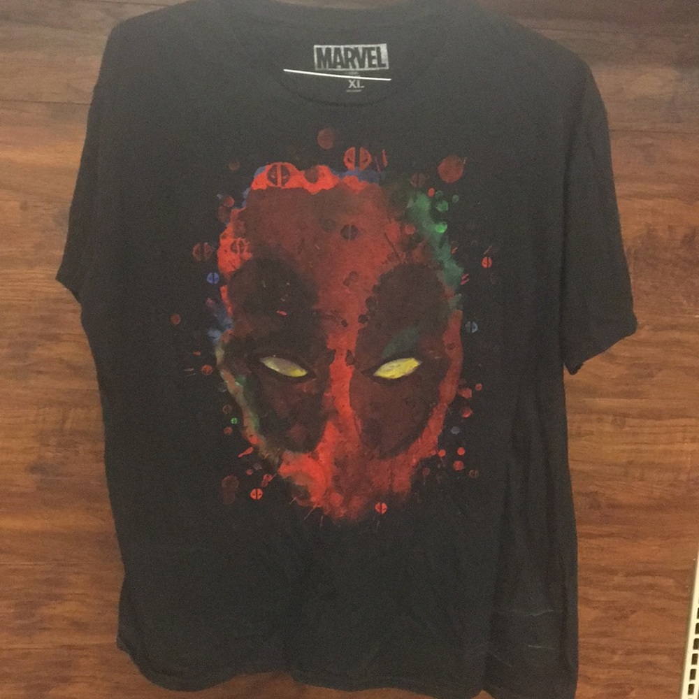 Deadpool Marvel T-shirt